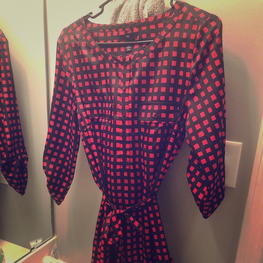 Gap dress